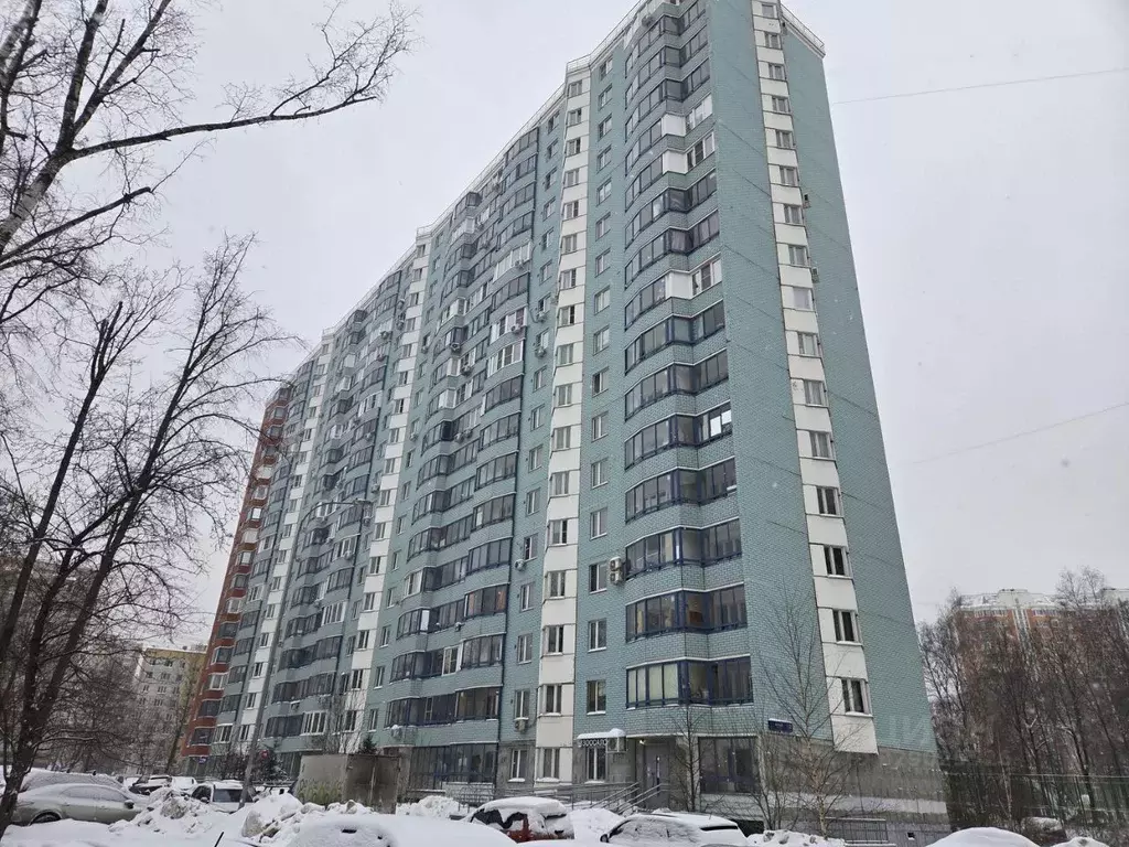 Свободной планировки кв. Москва Ясный проезд, 12К2 (112.5 м) - Фото 2