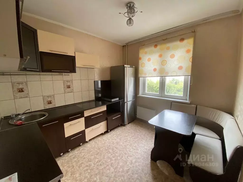 1-к кв. Красноярский край, Красноярск ул. Кравченко, 2 (32.0 м) - Фото 0