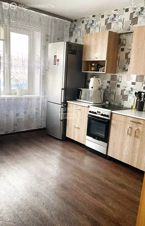 1-комнатная квартира: Тюмень, Широтная улица, 172к1 (41.8 м) - Фото 1