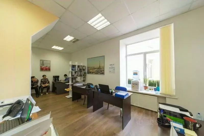 Офис в Санкт-Петербург ул. Мира, 3 (54 м) - Фото 2