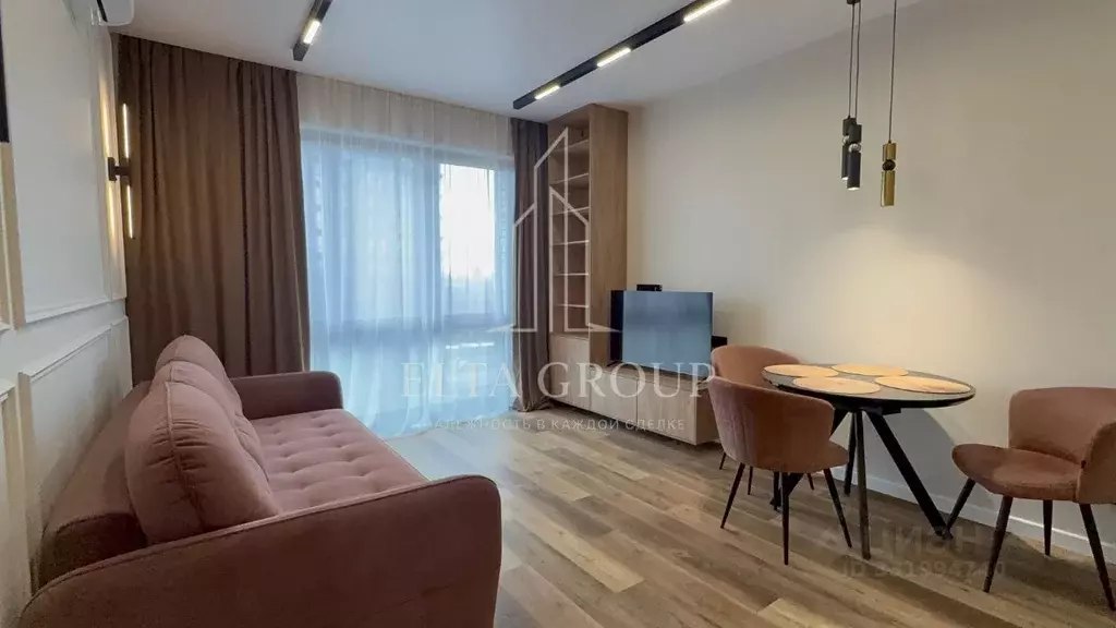 2-к кв. Москва Дубининская ул., 59А (43.0 м) - Фото 2