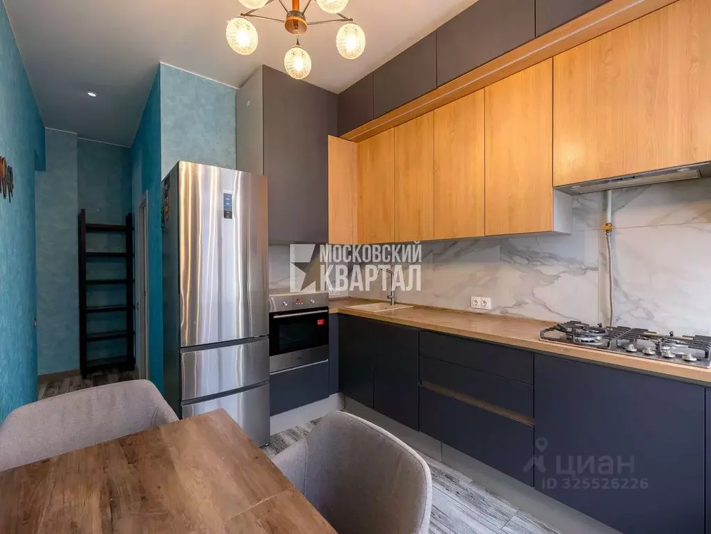 2-к кв. Москва 3-я Гражданская ул., 70 (61.9 м) - Фото 2