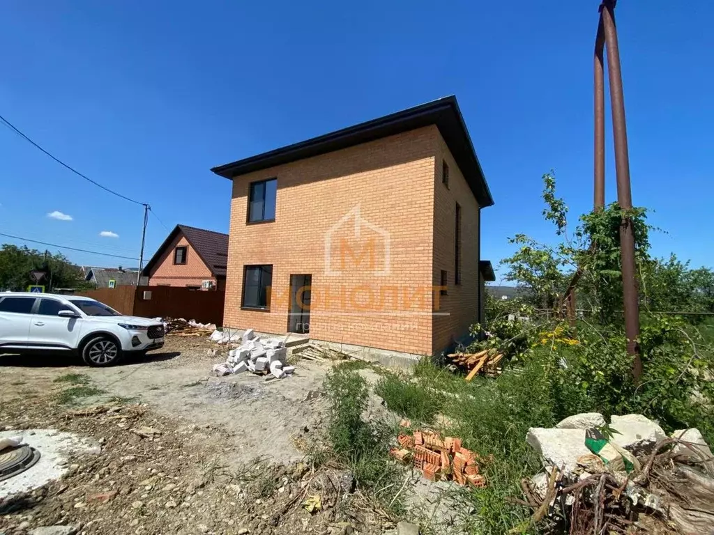 Дом в Краснодарский край, Горячий Ключ Горная ул. (145 м) - Фото 1