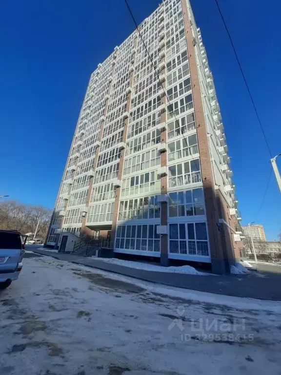 2-к кв. Амурская область, Благовещенск Северная ул., 170 (64.4 м) - Фото 1