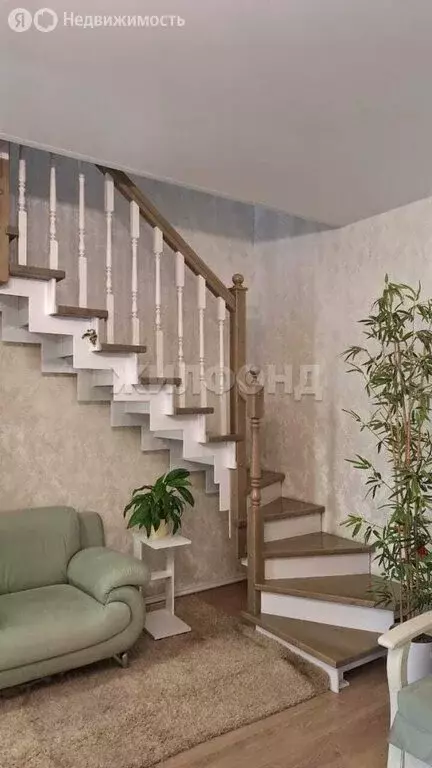 Дом в Новолуговое, микрорайон Берёзки-2, 3-й квартал (51 м) - Фото 0