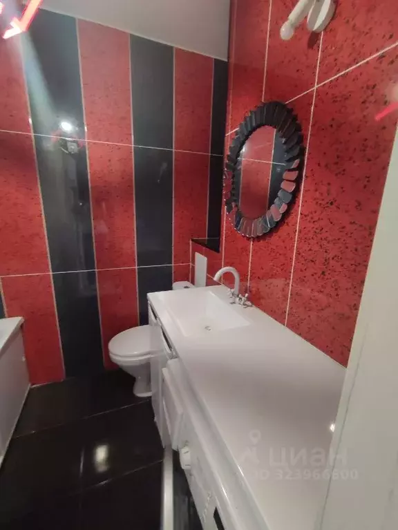 Студия Тюменская область, Тюмень Велижанская ул., 66 (26.0 м) - Фото 2