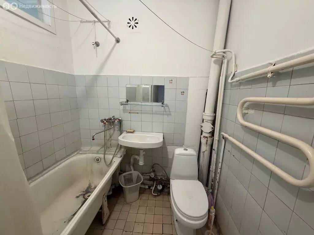 1-комнатная квартира: посёлок городского типа Деденево, Московское ... - Фото 1