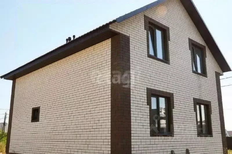 Дом в Тамбовская область, Тамбов Радужный мкр, ул. Липовая, 23с1 (125 ... - Фото 2