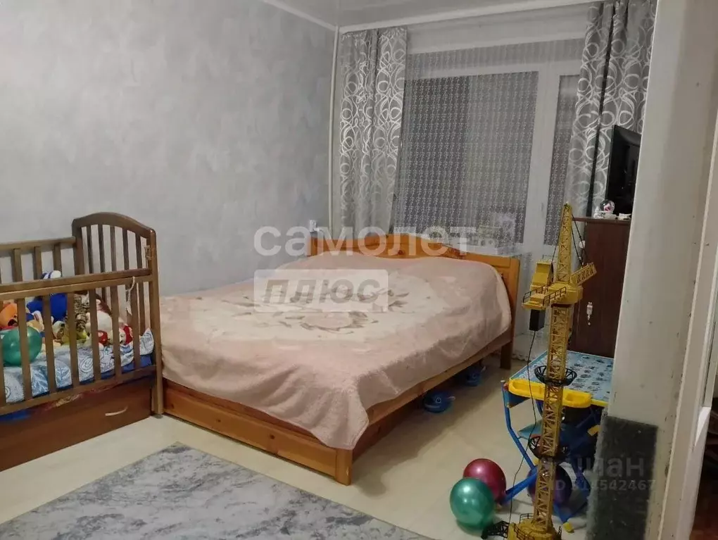 2-к кв. Ивановская область, Иваново ул. Молодых Рабочих, 4 (45.0 м) - Фото 1