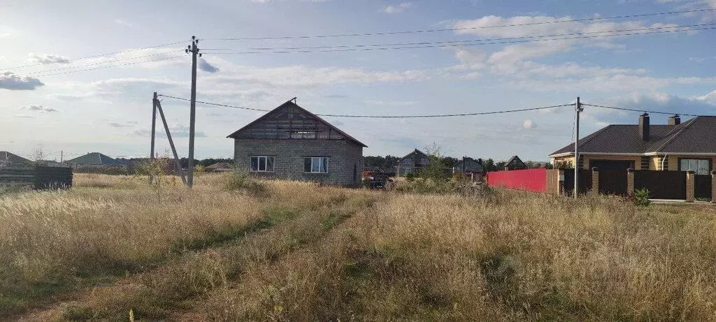 дом в саратовская область, балаковский район, с. подсосенки ул. . - Фото 0