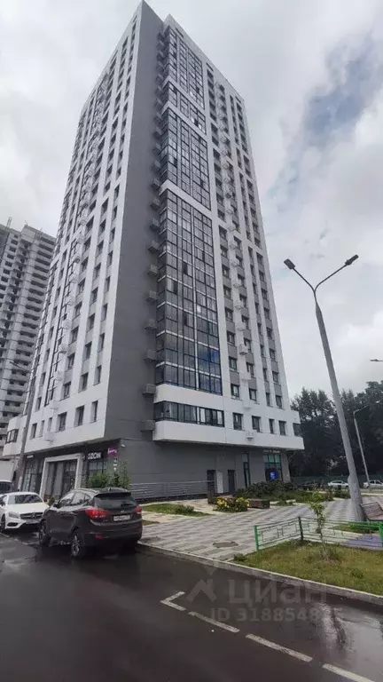 2-к кв. Москва Волгоградский просп., 103А (60.7 м) - Фото 0