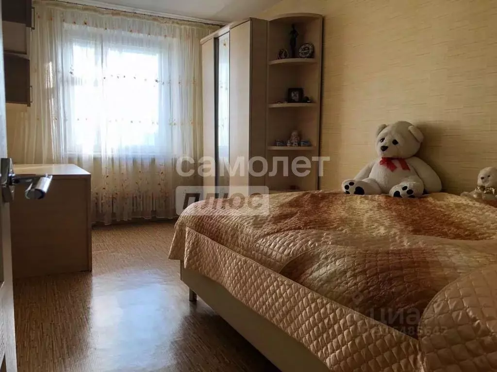 5-к кв. Татарстан, Казань просп. Ямашева, 71 (93.0 м) - Фото 0
