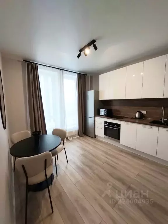 1-к кв. Московская область, Химки Клязьма-Старбеево мкр, Ивакино кв-л, ... - Фото 1