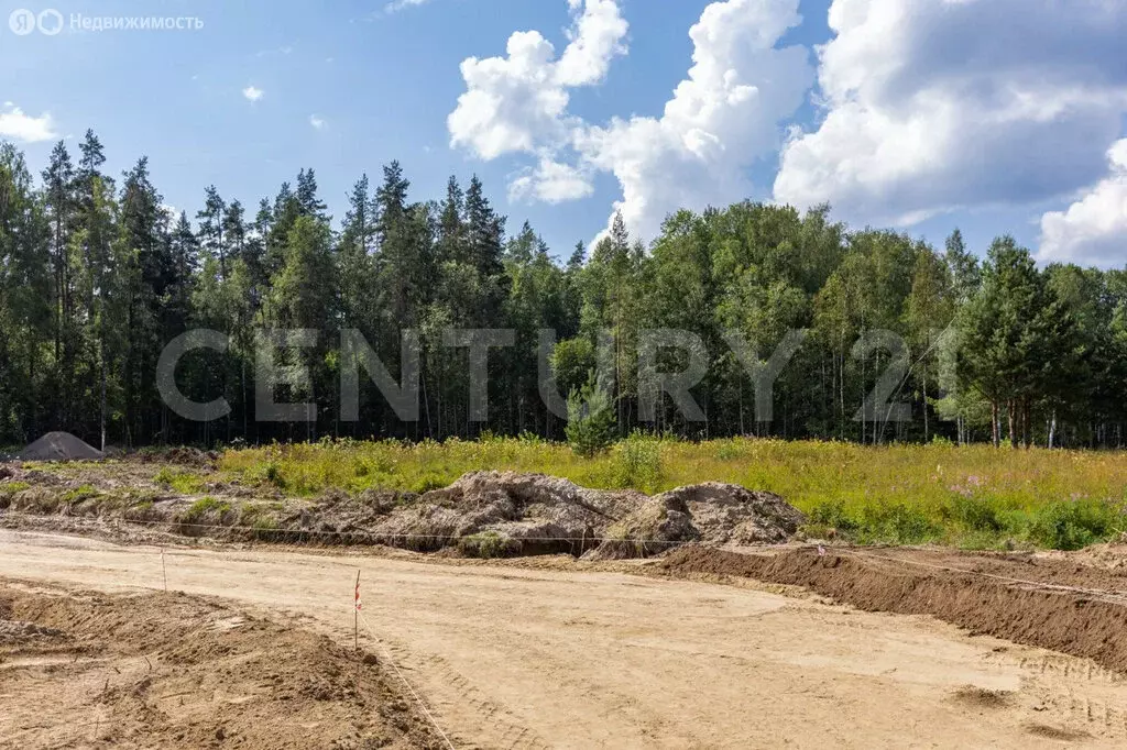 Участок в Громовское сельское поселение, СНТ Громово-плюс (11.3 м) - Фото 2