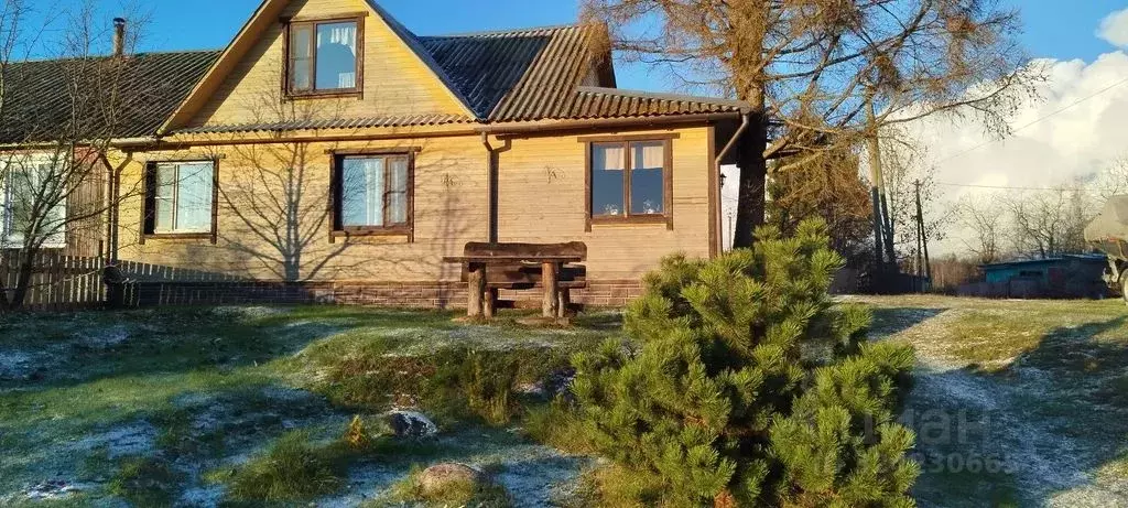 Дом в Вологодская область, Вытегорский муниципальный округ, пос. ... - Фото 2