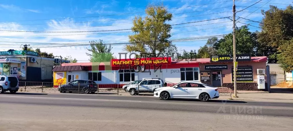 Торговая площадь в Орловская область, Орел Поселковая ул., 4 (57 м) - Фото 2