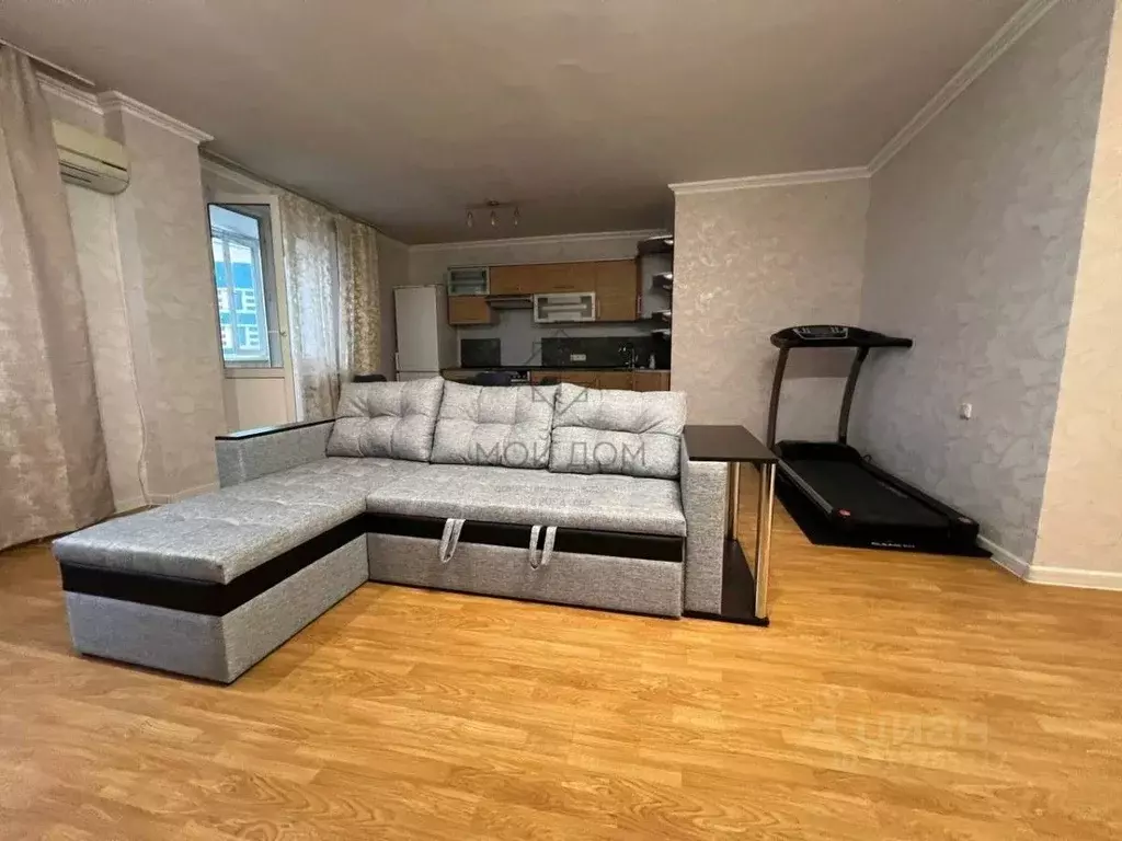 3-к кв. Московская область, Реутов ул. Кирова, 7 (90.0 м) - Фото 1