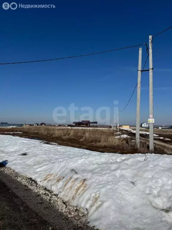 Участок в Пермский муниципальный округ, квартал Болдино Лайф (4.66 м) - Фото 1