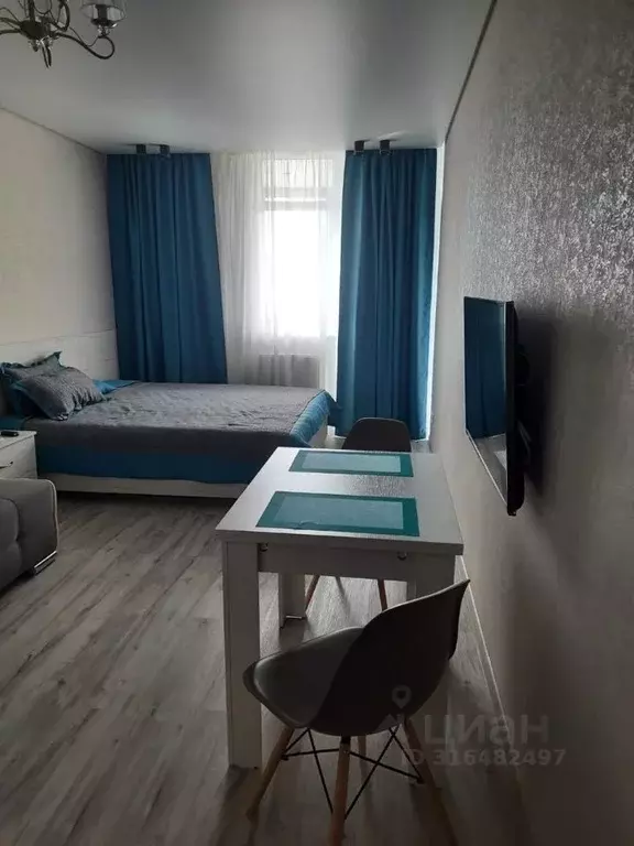 Студия Краснодарский край, Сочи ул. Ленина, 298Бк7 (35.0 м) - Фото 0