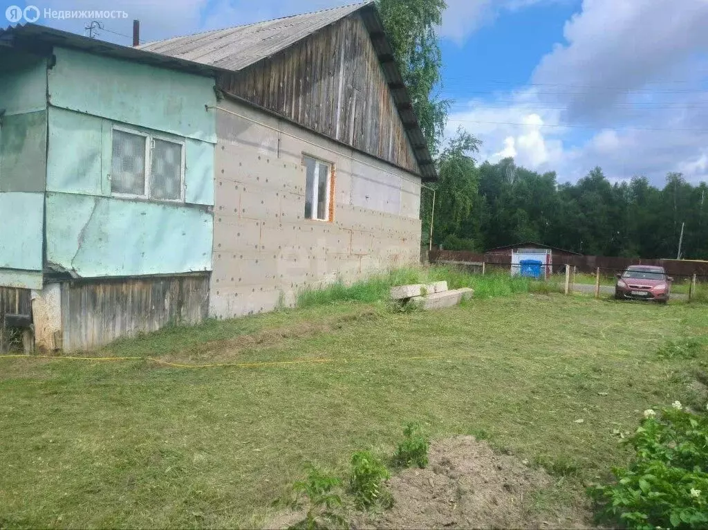 Дом в Карабаш, Лесная улица (78.7 м) - Фото 0