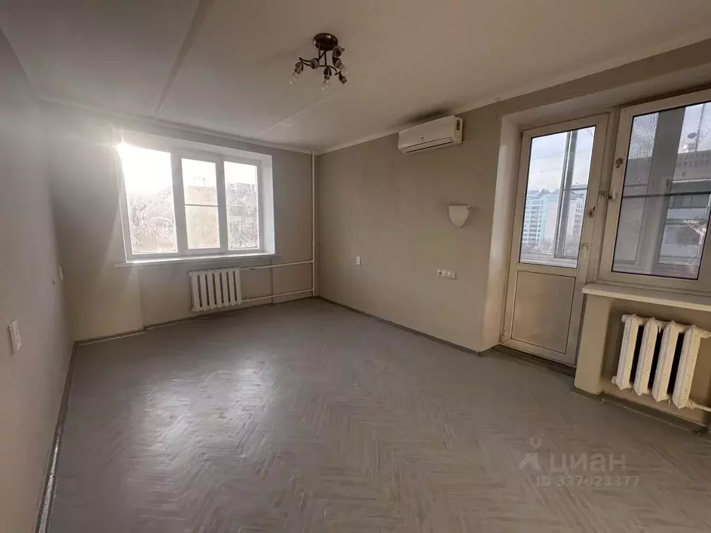 1-к кв. Москва Комсомольский просп., 25К1 (36.0 м) - Фото 1