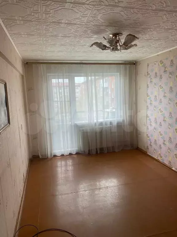 3-к. квартира, 55 м, 4/5 эт. - Фото 0