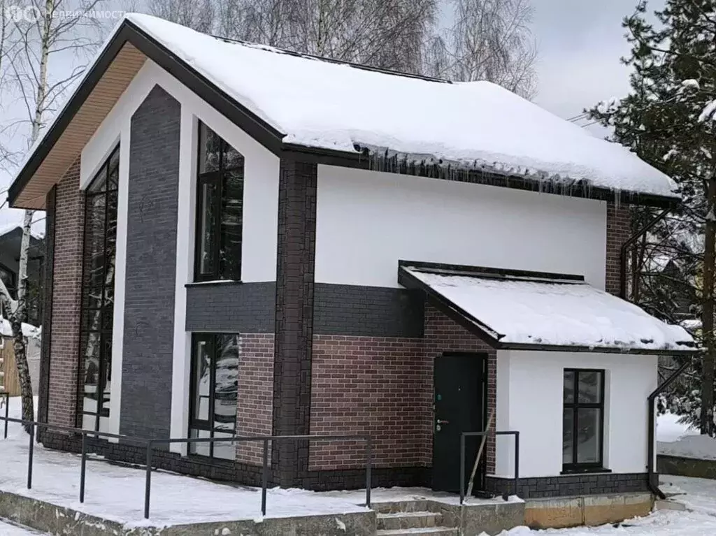 Дом в Пензенский район, Воскресеновский сельсовет (167 м) - Фото 2