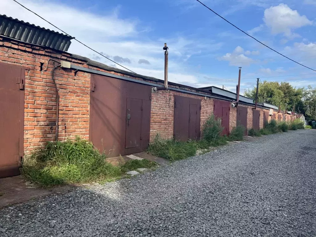 Гараж в Томская область, Томск ул. Говорова, 25А (48 м) - Фото 1