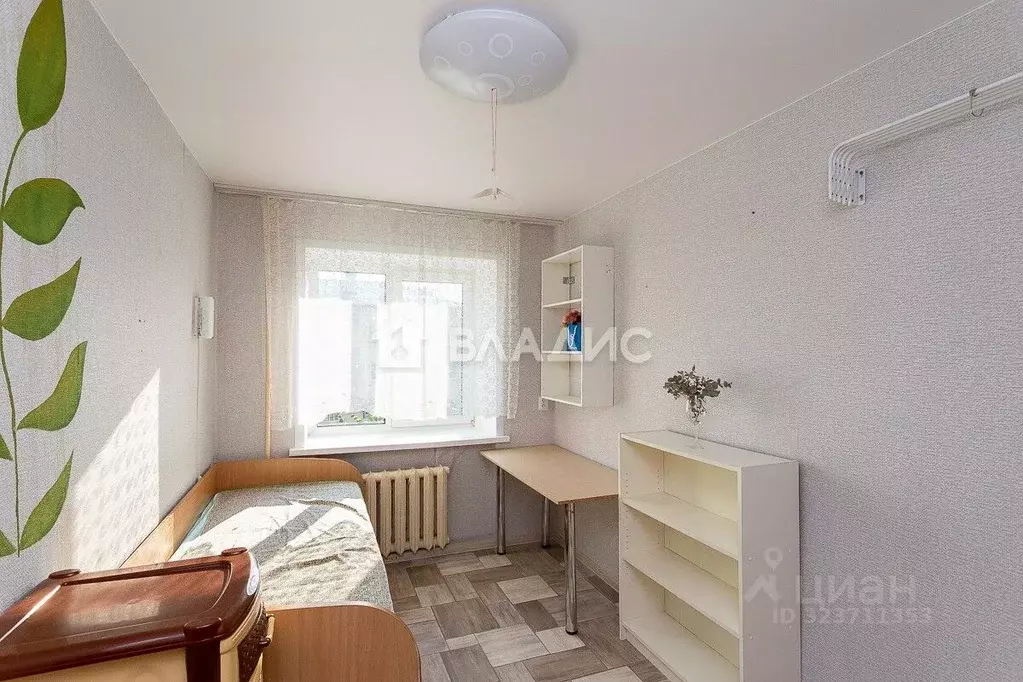 Комната Владимирская область, Владимир ул. Усти-на-Лабе, 22 (9.0 м) - Фото 1