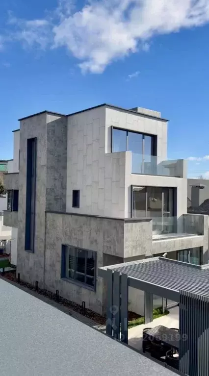 Коттедж в Краснодарский край, Сочи Риф Резиденс жилой комплекс (250 м) - Фото 2