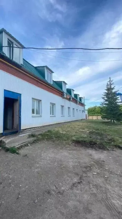 Помещение свободного назначения в Татарстан, Набережные Челны ул. ... - Фото 1