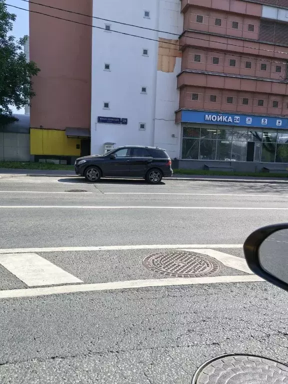 Гараж в Москва ул. Юных Ленинцев, 28к2 (18 м) - Фото 1
