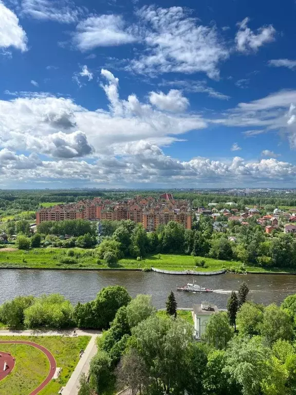 Свободной планировки кв. Московская область, Долгопрудный Парковая ... - Фото 1