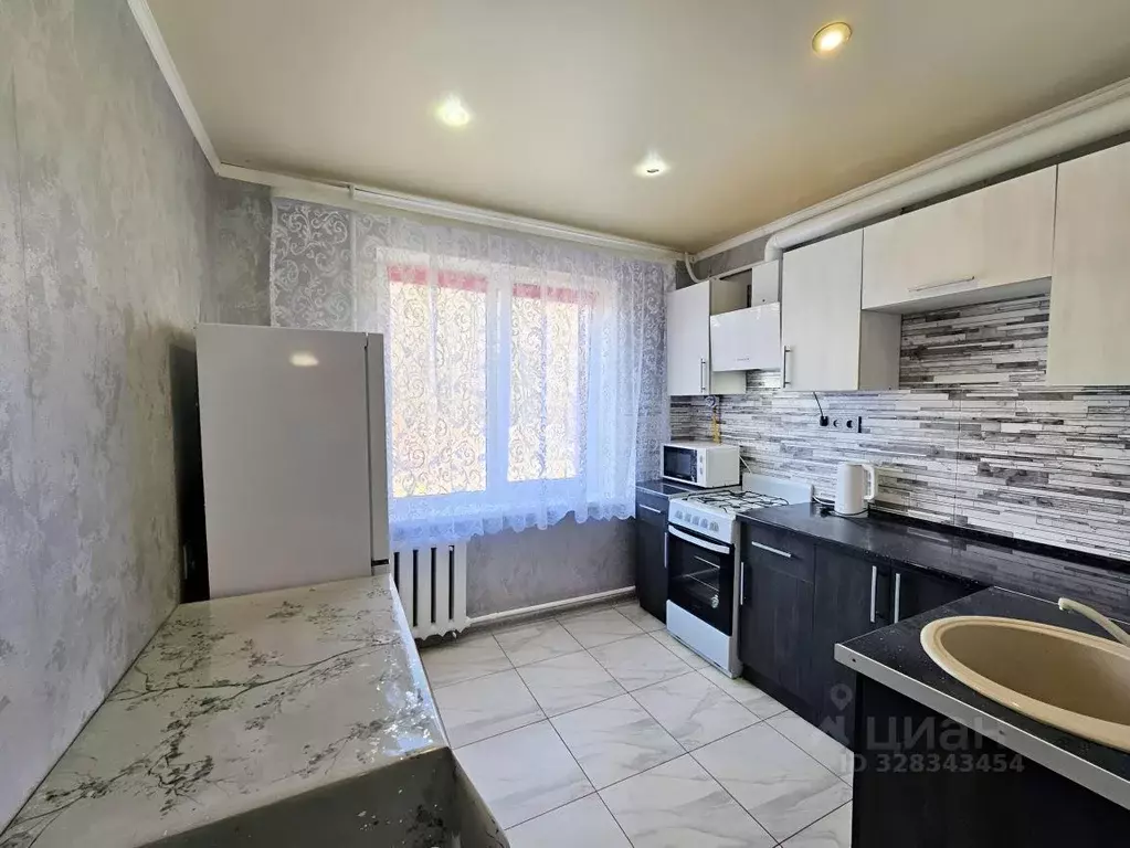 2-к кв. Калининградская область, Гурьевский муниципальный округ, пос. ... - Фото 1