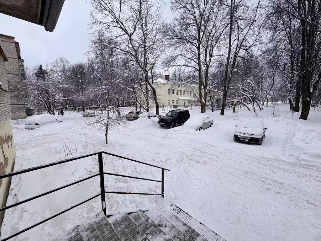 2-к кв. Владимирская область, Кольчугино ул. Чапаева, 1А (40.2 м) - Фото 2