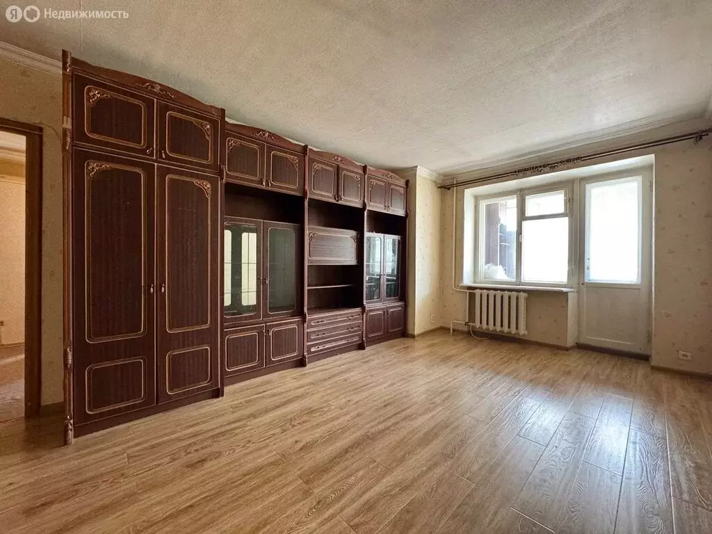 2-комнатная квартира: Ростов-на-Дону, проспект Сельмаш, 10 (55 м) - Фото 0