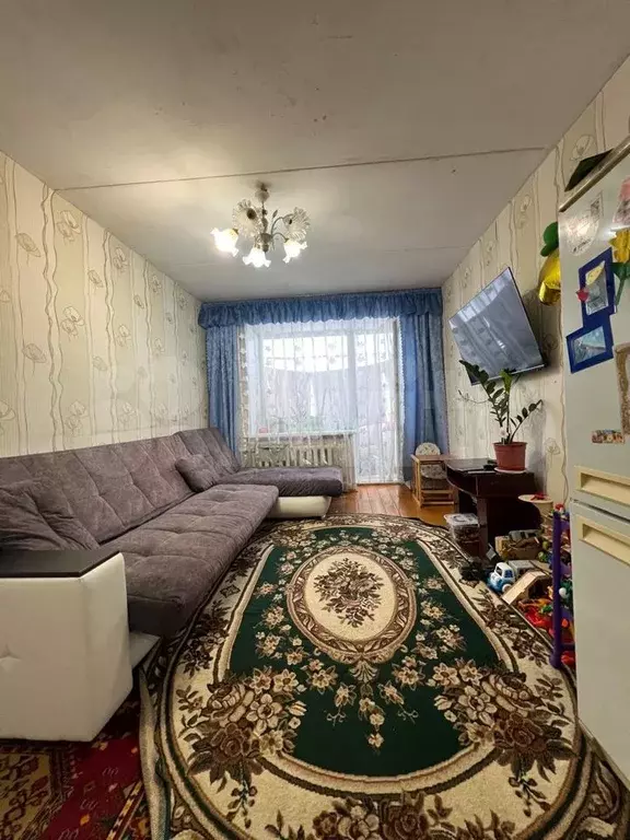 2-к. квартира, 40 м, 3/5 эт. - Фото 0