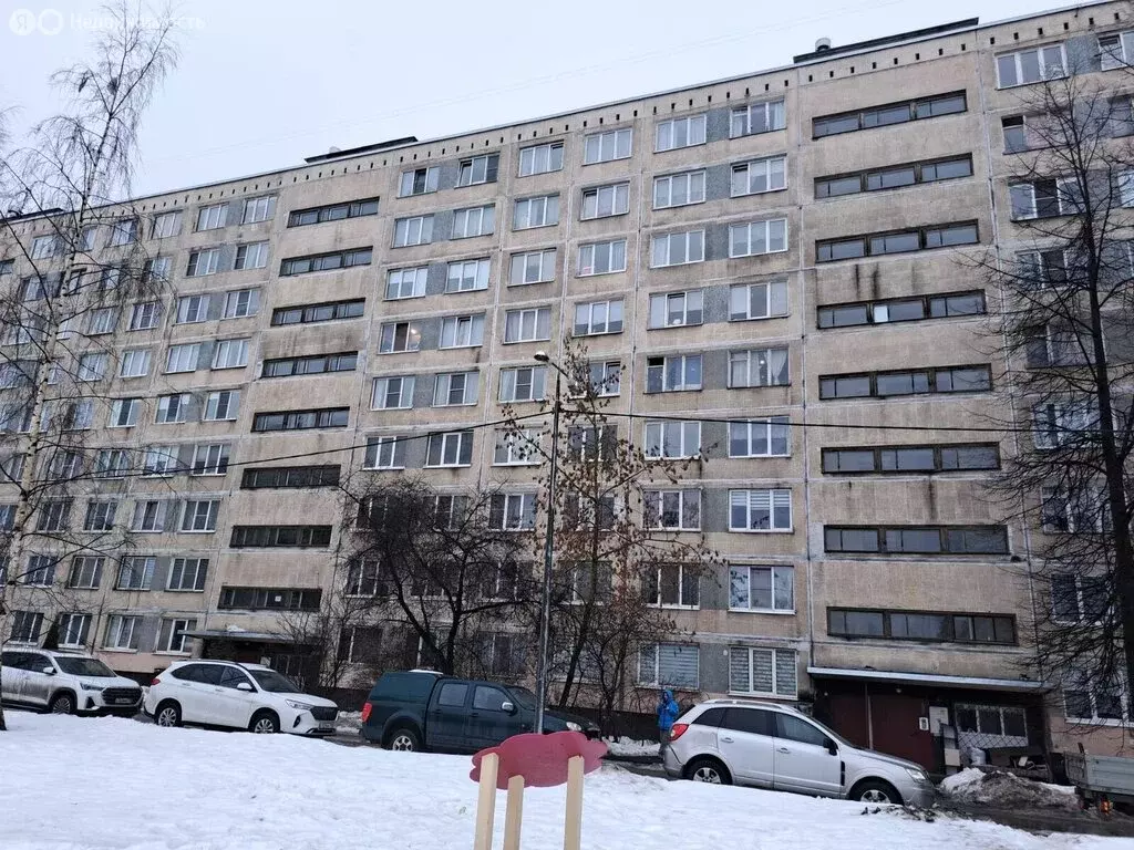 3-комнатная квартира: Санкт-Петербург, Софийская улица, 34к2 (58 м) - Фото 1