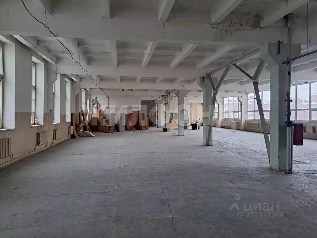 Производственное помещение в Новосибирская область, Новосибирск ... - Фото 2