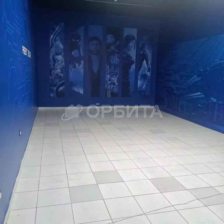Помещение свободного назначения в Тюменская область, Тюмень ул. ... - Фото 1