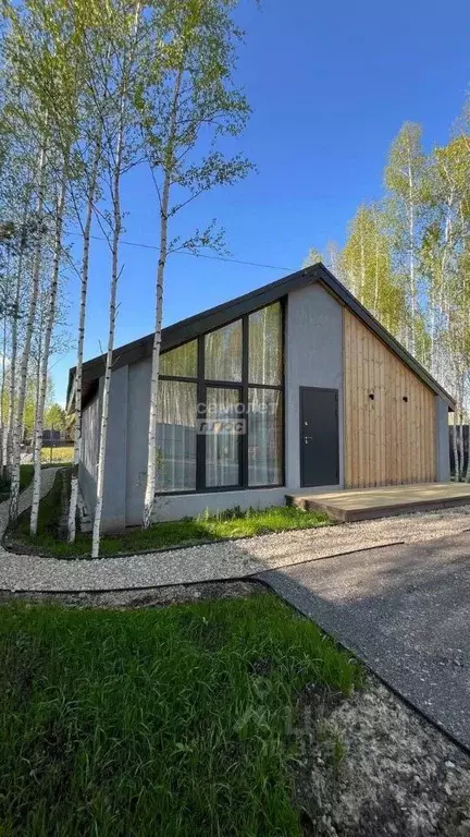 Дом в Тюменская область, Нижнетавдинский муниципальный округ, Геолог-2 ... - Фото 1