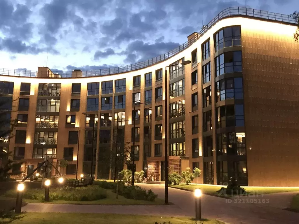 2-к кв. Санкт-Петербург, Санкт-Петербург, Сестрорецк дор. Таможенная, ... - Фото 2