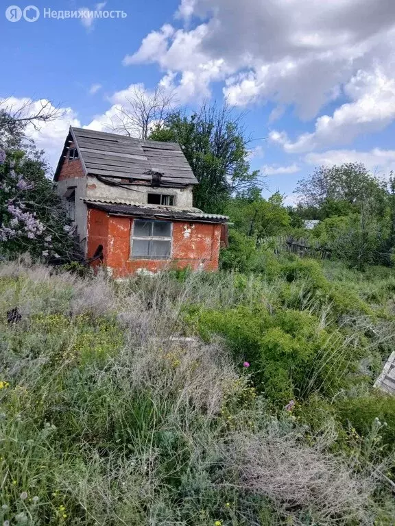 Участок в Волгоград, СНТ Мичуринец, 4-я улица Квартальная-4, 5 (5.92 ... - Фото 0