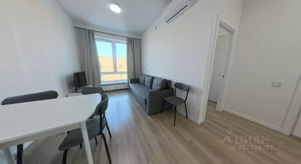 1-к кв. Москва ул. Аэростатная, 15к10 (34.4 м) - Фото 1