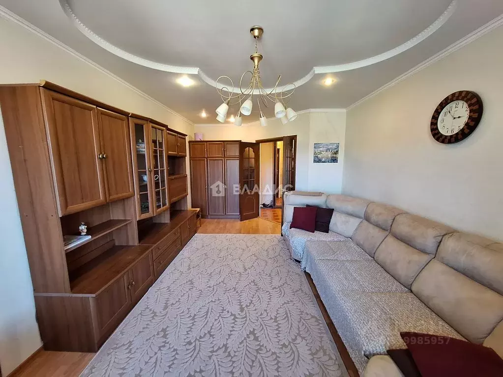 3-к кв. Ивановская область, Иваново просп. Строителей, 68а (76.0 м) - Фото 1