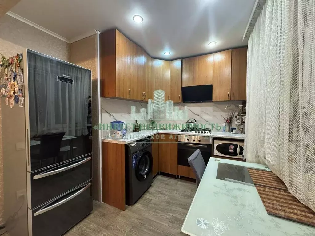 2-к кв. Брянская область, Брянск ул. Горбатова, 17 (47.5 м) - Фото 1