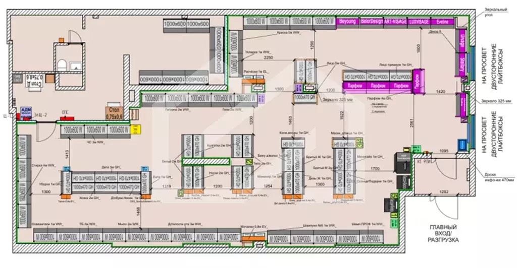 Помещение свободного назначения в Московская область, Щелково ул. ... - Фото 2