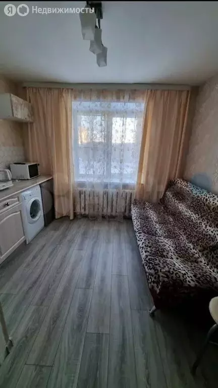 Квартира-студия: Архангельск, проспект Дзержинского, 21к1 (15 м) - Фото 1