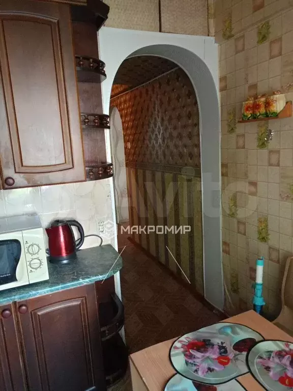2-к. квартира, 44,4 м, 2/5 эт. - Фото 1