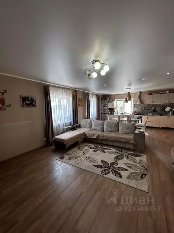 Дом в Красноярский край, Березовский район, Есаульский сельсовет, ... - Фото 2